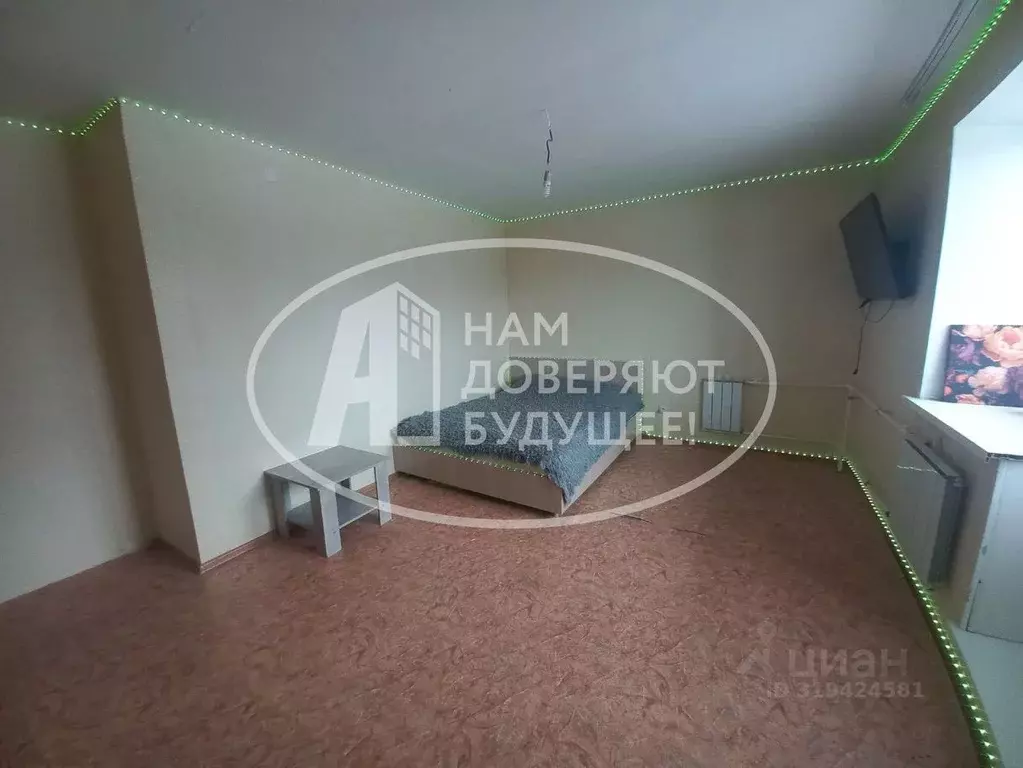 1-к кв. Пермский край, Кудымкар ул. Яковкина, 3 (34.6 м) - Фото 2