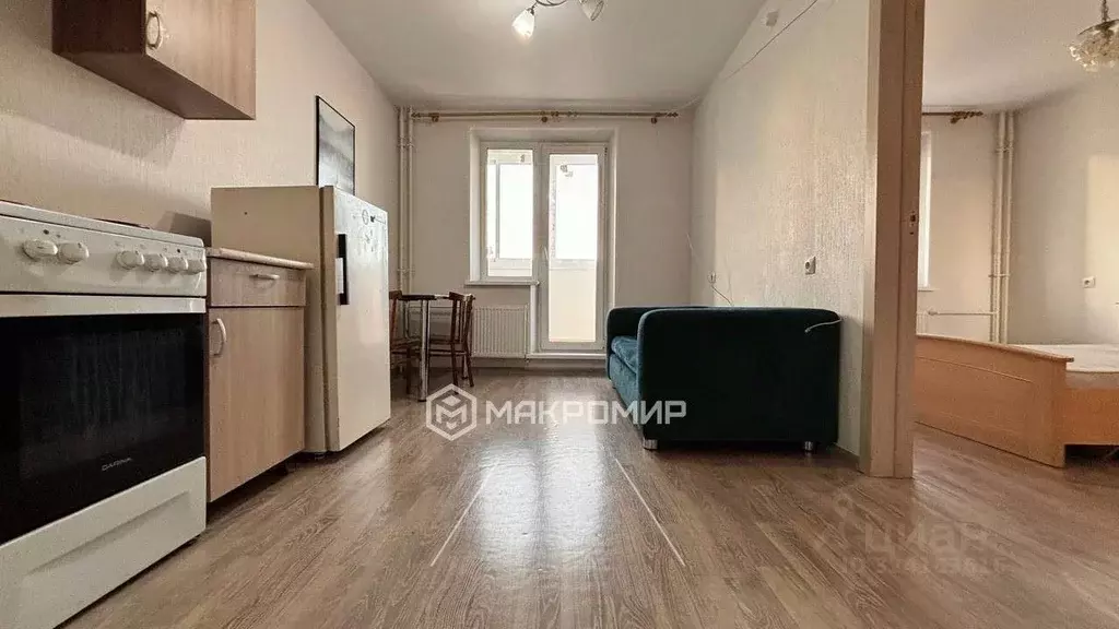 2-к кв. Челябинская область, Челябинск ул. 2-я Эльтонская, 65А (31.8 ... - Фото 1