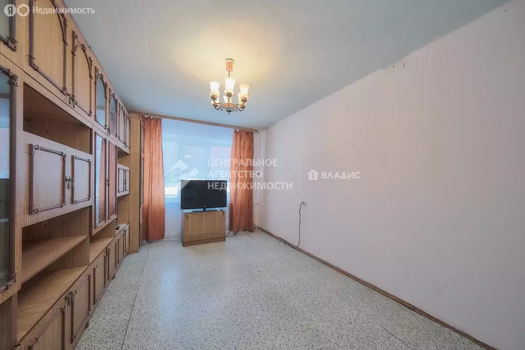 2-комнатная квартира: Рязань, улица Новосёлов, 54к2 (50.9 м) - Фото 1