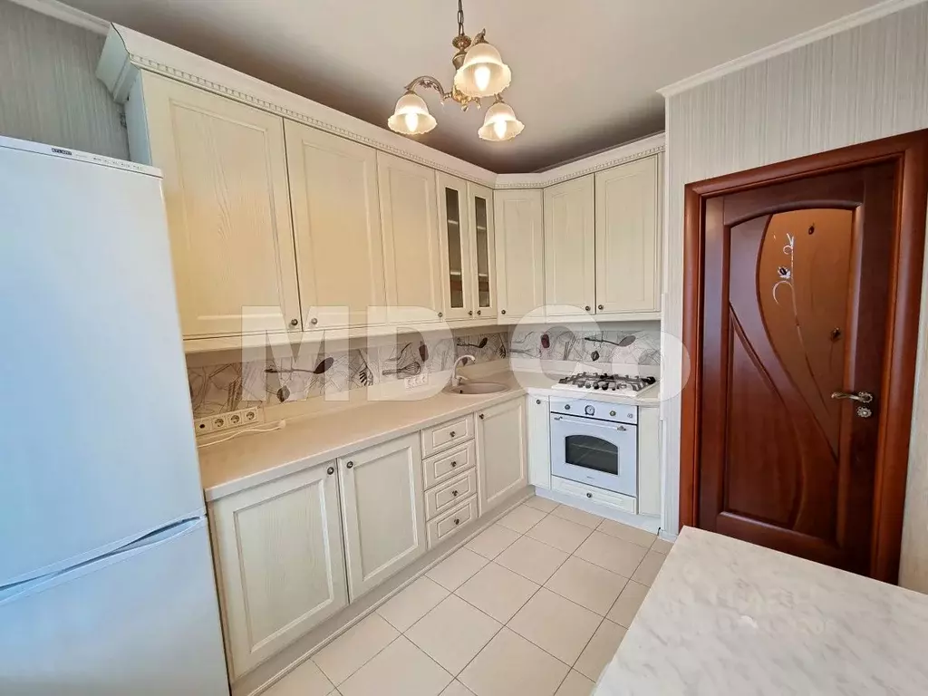 1-к кв. Москва ул. Яблочкова, 6А (42.0 м) - Фото 1