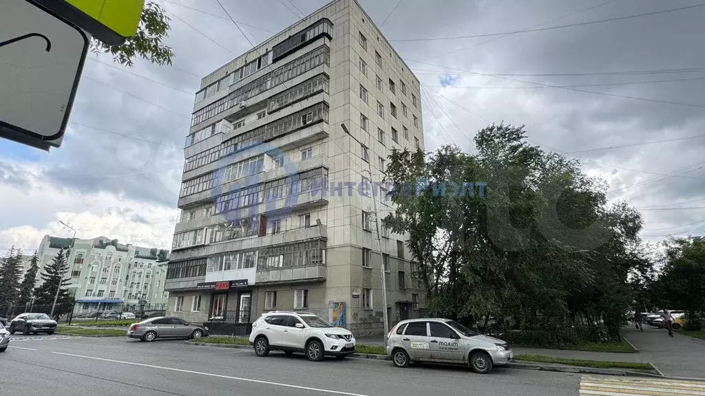 3-к. квартира, 60,2 м, 3/9 эт. - Фото 1