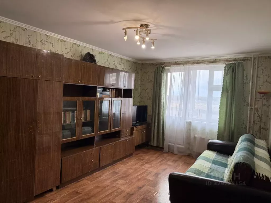 1-к кв. Москва, Москва, Московский г. ул. Солнечная, 7 (37.8 м) - Фото 2