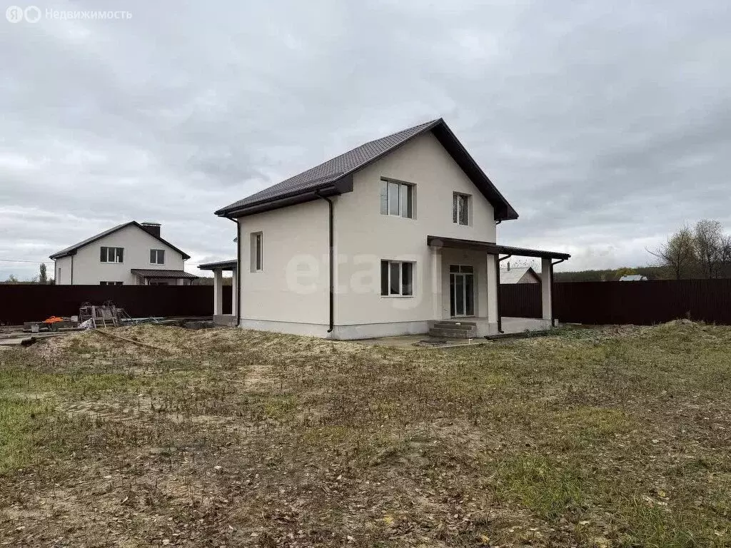 Дом в Новая Усмань, Октябрьская улица, 1 (134.7 м) - Фото 2