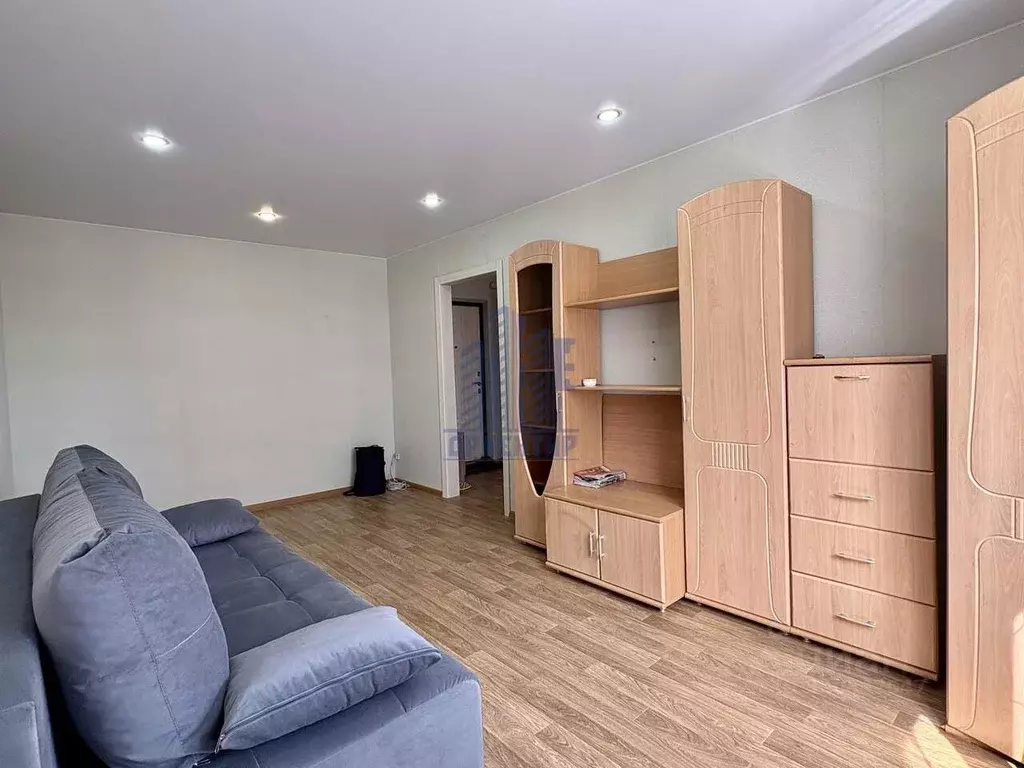 1-к кв. Чувашия, Чебоксары ул. Академика В.Н.Челомея, 3 (37.0 м) - Фото 1