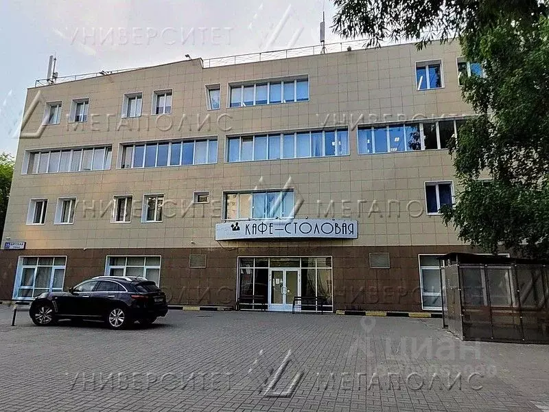 Офис в Москва Вятская ул., 35С4 (306 м) - Фото 1