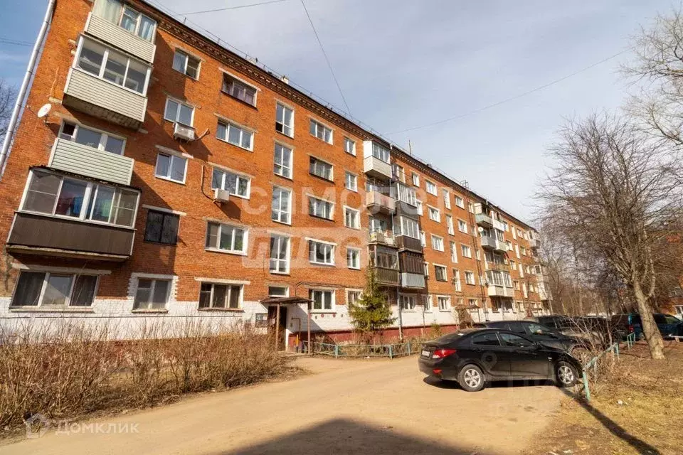 Комната Московская область, Подольск ул. Свердлова, 52а (11.7 м) - Фото 1