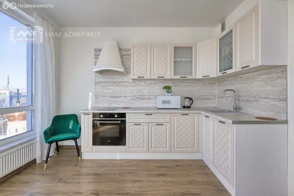 2-комнатная квартира: Санкт-Петербург, Варфоломеевская улица, 6 (52.5 ... - Фото 2