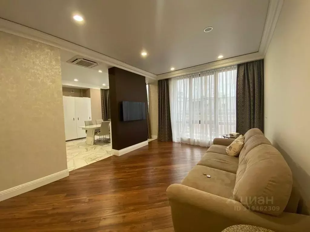 3-к кв. Татарстан, Казань ул. Горького, 3А (120.0 м) - Фото 1