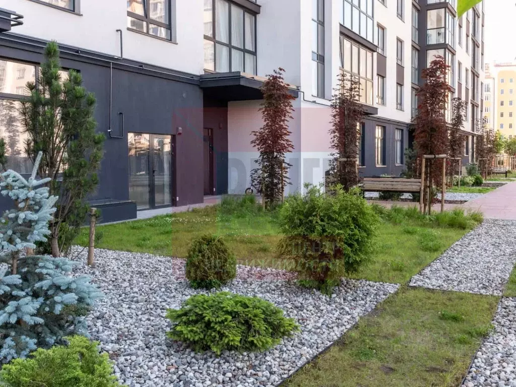 2-к кв. Калининградская область, Калининград Арсенальная ул., 31к2 ... - Фото 0