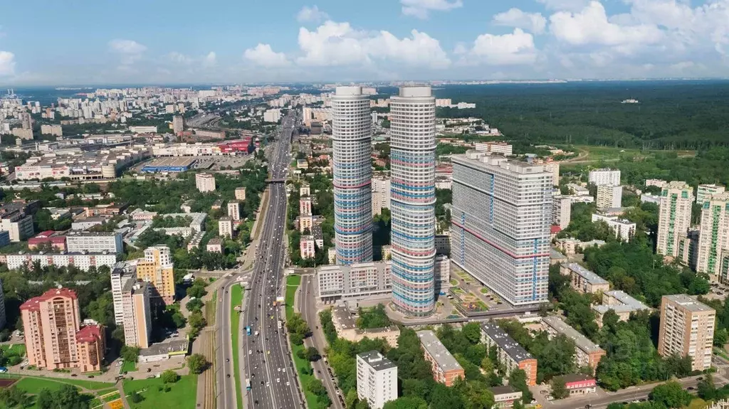 Гараж в Москва просп. Мира, 188Бк2 (12 м) - Фото 1