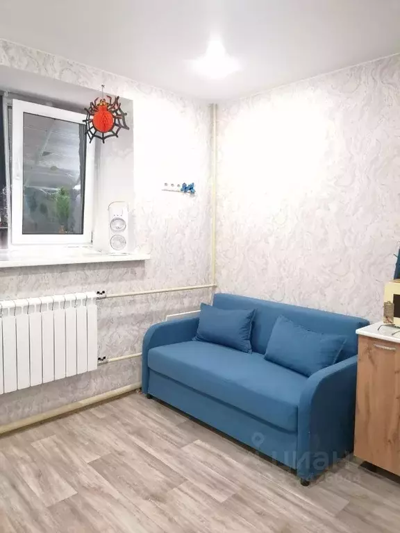 Студия Москва Новопресненский пер., 7С2 (17.0 м) - Фото 0