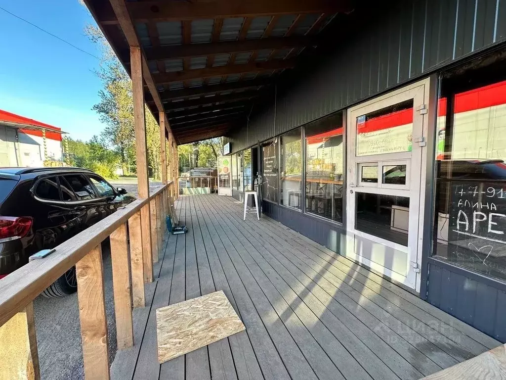 Торговая площадь в Ленинградская область, Всеволожский район, ... - Фото 2