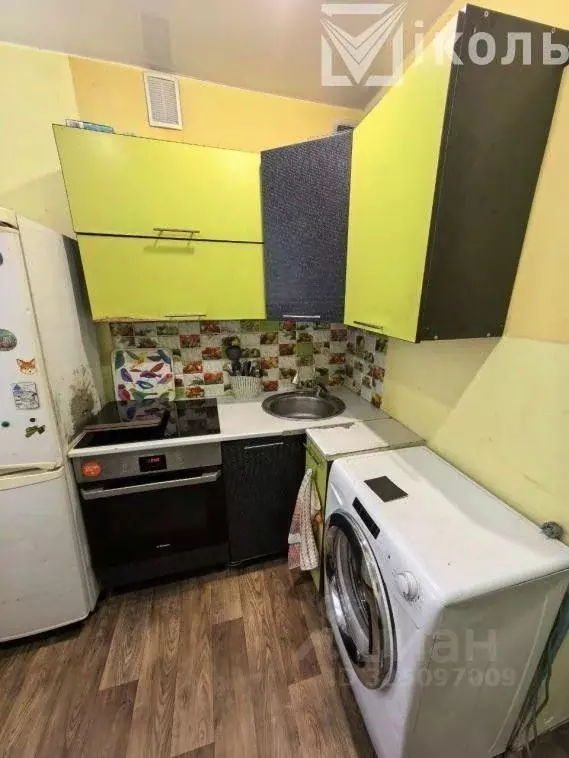 2-к кв. Иркутская область, Иркутск ул. Жукова, 2 (44.6 м) - Фото 1