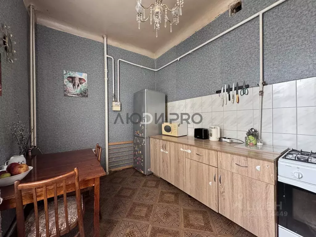 3-к кв. Саратовская область, Саратов ул. Мясницкая, 138 (88.0 м) - Фото 1