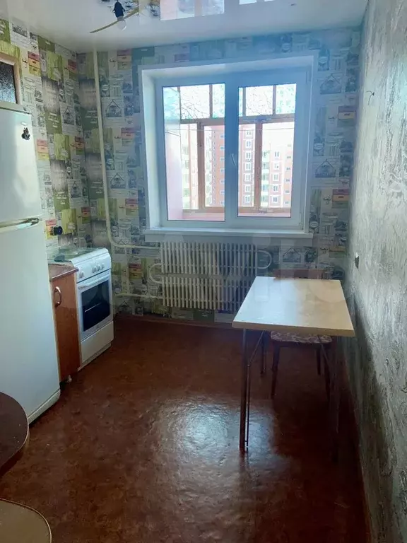 1-к. квартира, 40 м, 5/9 эт. - Фото 0