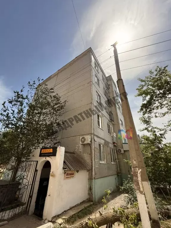 4-к кв. Калмыкия, Элиста 8-й мкр, 32 (81.2 м) - Фото 0