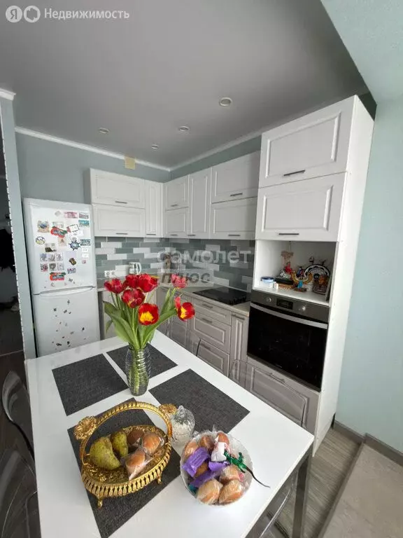 1-комнатная квартира: Омск, улица Красный Путь, 143к6 (38 м) - Фото 1