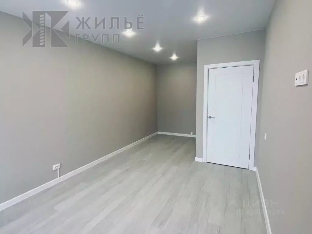 1-к кв. Татарстан, Казань Бухарская ул., 32к3 (37.6 м) - Фото 2