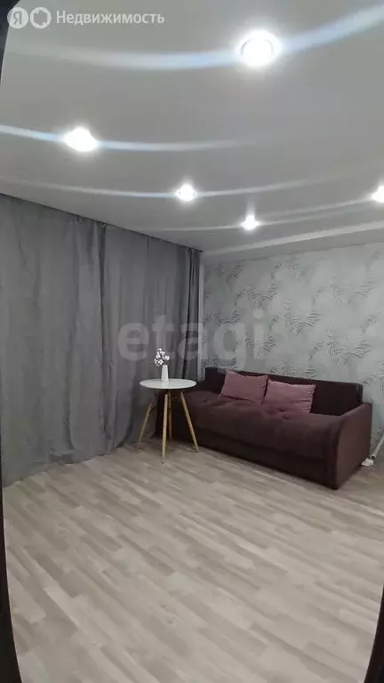 1-комнатная квартира: Ухта, Севастопольская улица, 13 (28.5 м) - Фото 1