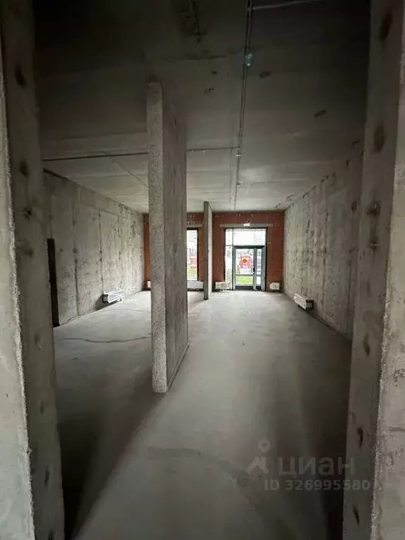 Помещение свободного назначения в Санкт-Петербург аллея Арцеуловская, ... - Фото 1