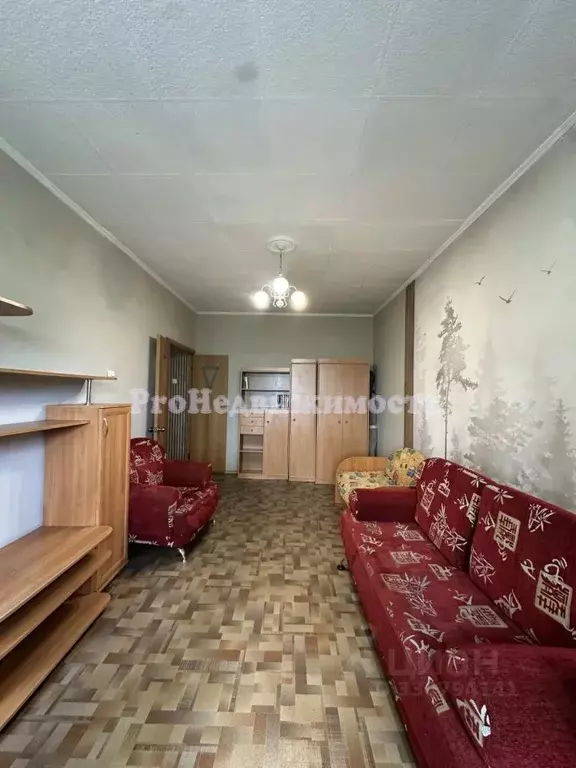 1-к кв. Тыва, Кызыл ул. Кочетова, 55/1 (32.1 м) - Фото 1