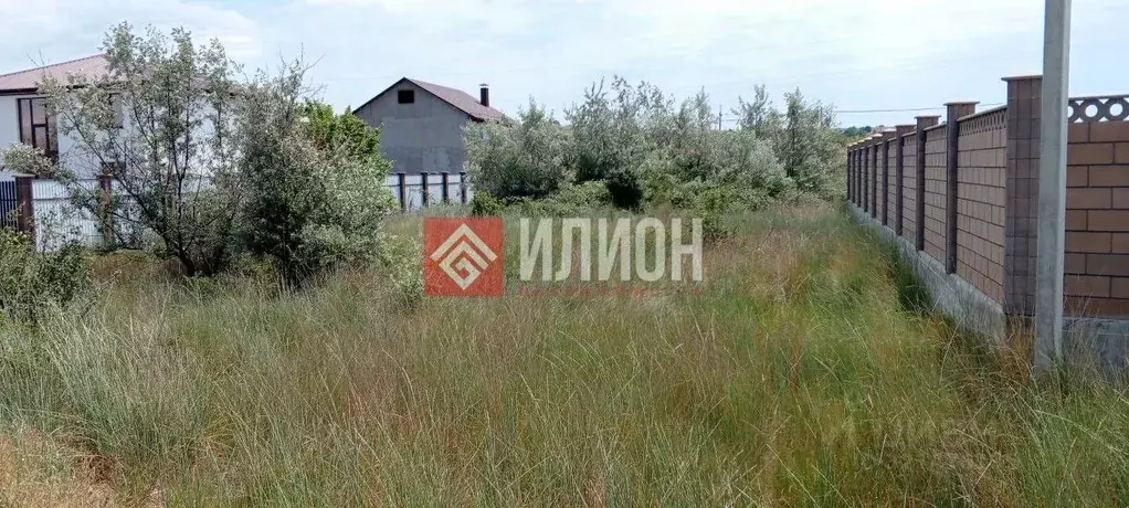 Участок в Севастополь с. Орловка, ул. Озерная, 36 (6.5 сот.) - Фото 1