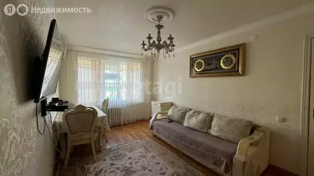 2-комнатная квартира: Грозный, Киевский переулок, 14 (42.2 м) - Фото 1