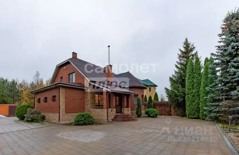 Коттедж в Москва Марушкинское поселение, д. Крекшино, 4Е (230 м) - Фото 2