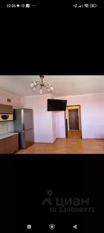 Студия Ростовская область, Ростов-на-Дону Парусный пер., 48 (28.0 м) - Фото 1
