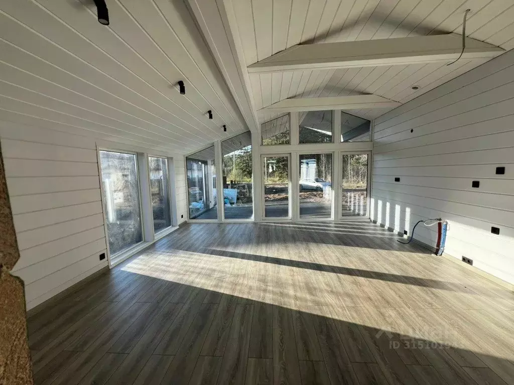 Дом в Свердловская область, Екатеринбург Лесные Тропы кп,  (115 м) - Фото 2