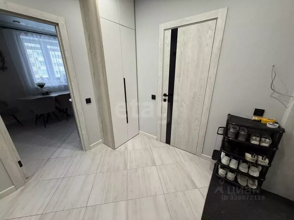 2-к кв. Тверская область, Калининский муниципальный округ, д. ... - Фото 2