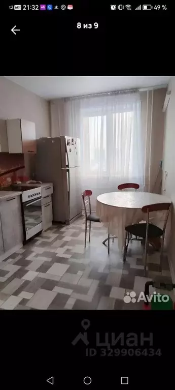 2-к кв. Красноярский край, Красноярск Северное ш., 48 (59.0 м) - Фото 2