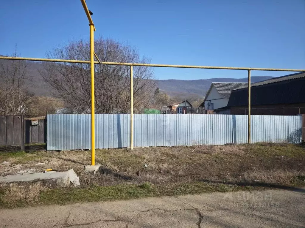 Участок в Краснодарский край, Горячий Ключ муниципальный округ, с. ... - Фото 0