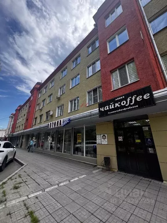 4-к кв. Хакасия, Абакан ул. Вяткина, 27 (92.1 м) - Фото 1