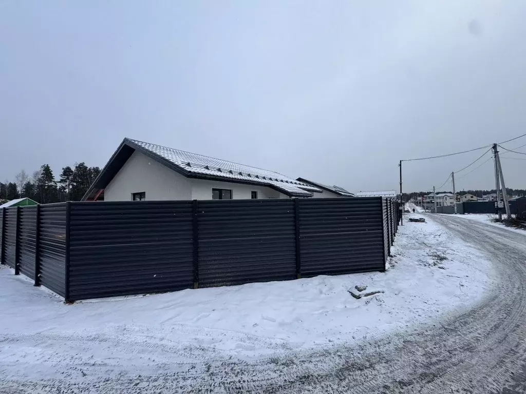 Дом в Московская область, Щелково городской округ, Авиационная тер. ... - Фото 2