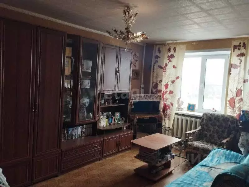 2-к кв. Белгородская область, Короча ул. Дорошенко, 21А (42.9 м) - Фото 0