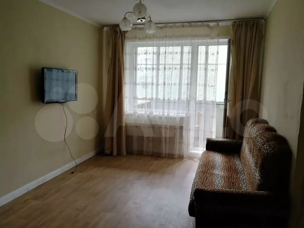 1-к. квартира, 31 м, 2/10 эт. - Фото 1