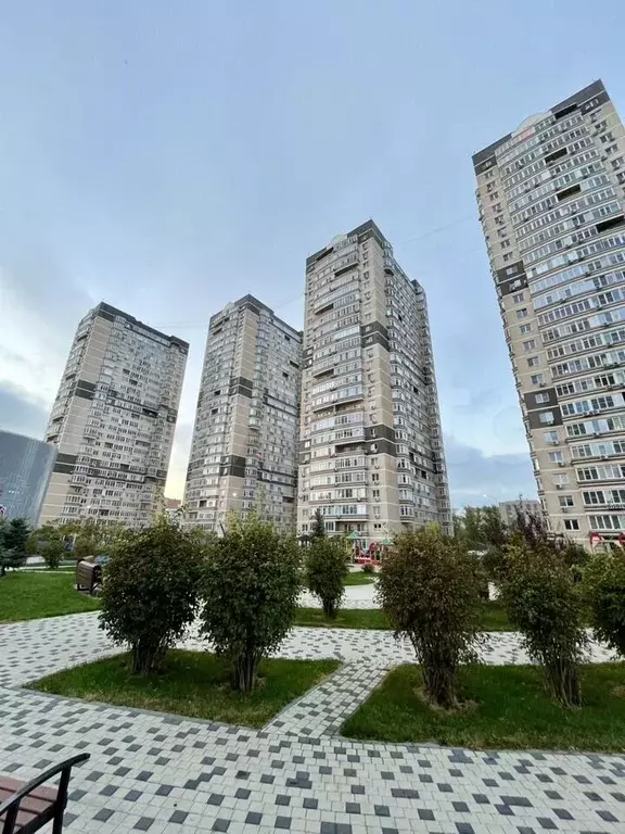 Квартира-студия, 27 м, 20/24 эт. - Фото 0