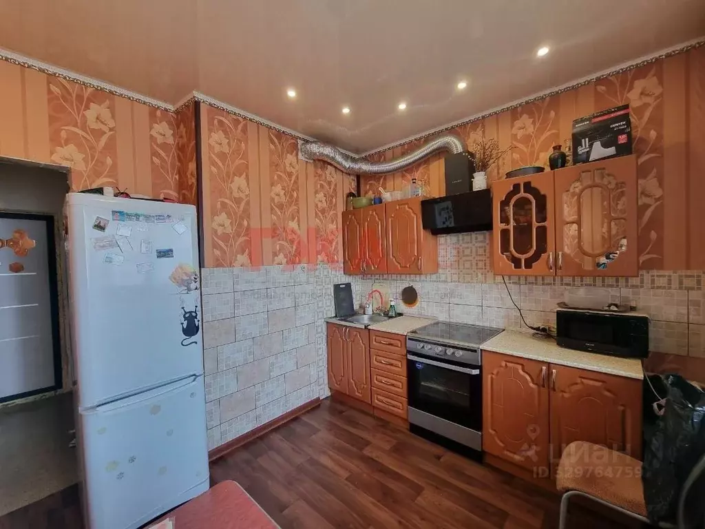 2-к кв. Саха (Якутия), Нерюнгри ул. Строителей, 3/1 (56.7 м) - Фото 1