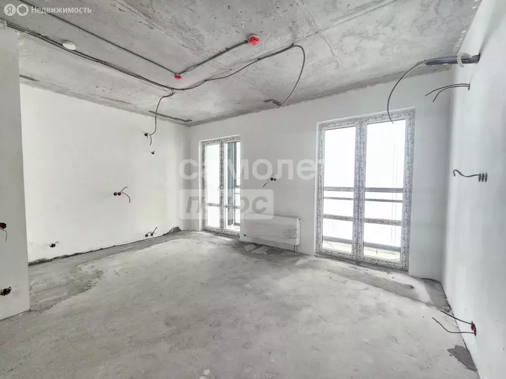 Квартира-студия: Одинцово, ЖК Одинбург, 4Б (29.9 м) - Фото 1