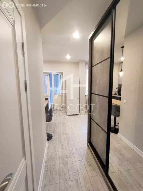 Квартира-студия: Ивантеевка, Хлебозаводская улица, 2 (24.3 м) - Фото 2