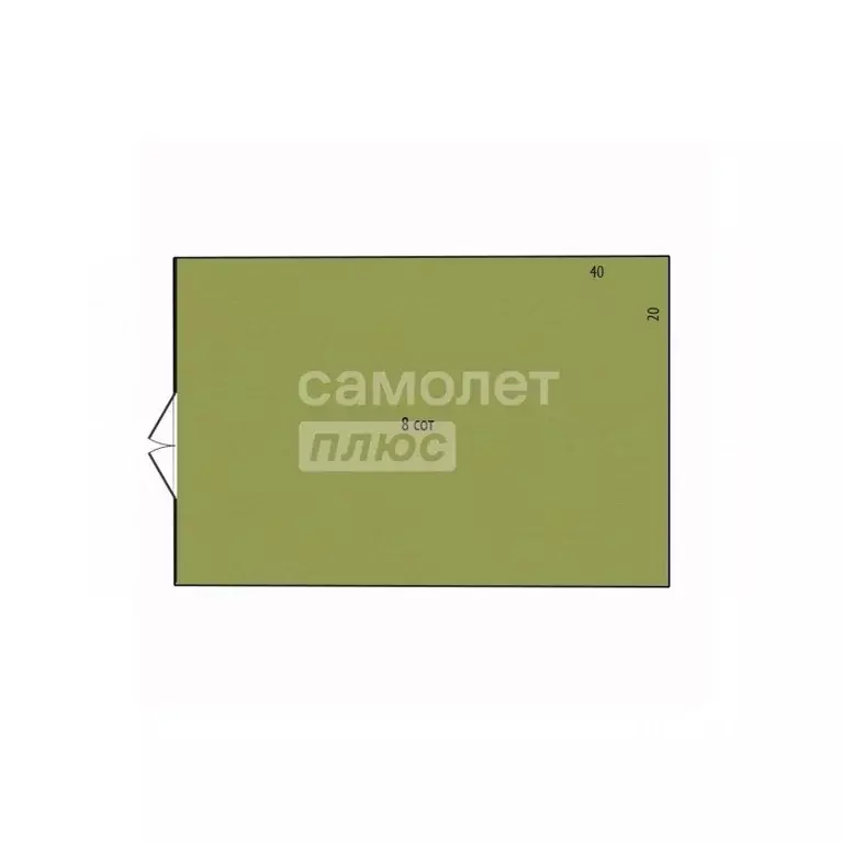 Участок в Дагестан, Махачкала ул. Мраморная, 117 (8.0 сот.) - Фото 2