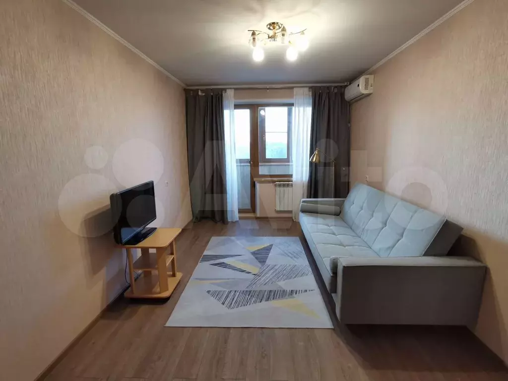 1-к. квартира, 33,1 м, 9/10 эт. - Фото 1
