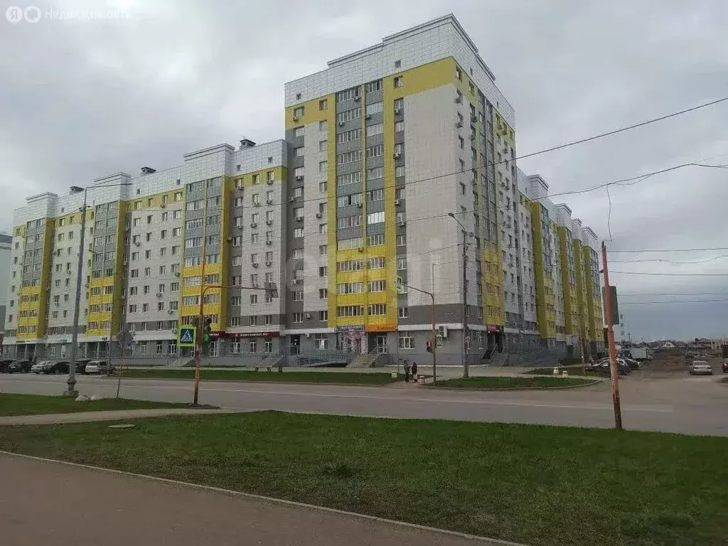 1-комнатная квартира: Стерлитамак, проспект Октября, 46 (44.2 м) - Фото 2