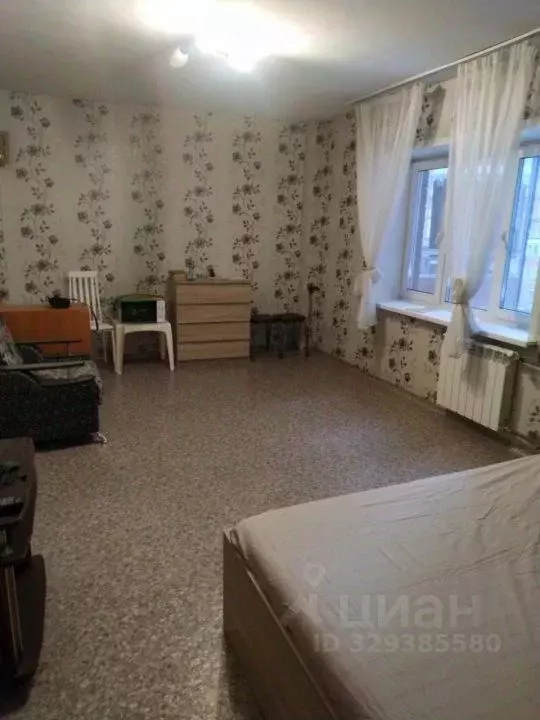 1-к кв. Красноярский край, Красноярск ул. Дмитрия Мартынова, 37 (36.0 ... - Фото 2
