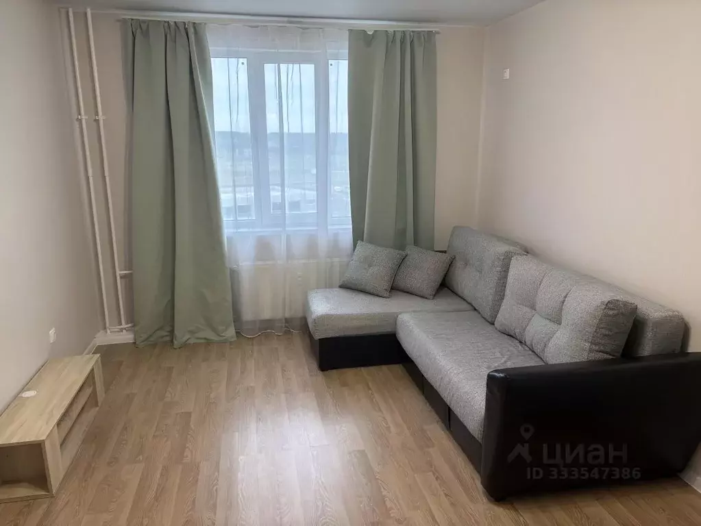 1-к кв. Москва ул. Мостовая, 5к2 (37.0 м) - Фото 1