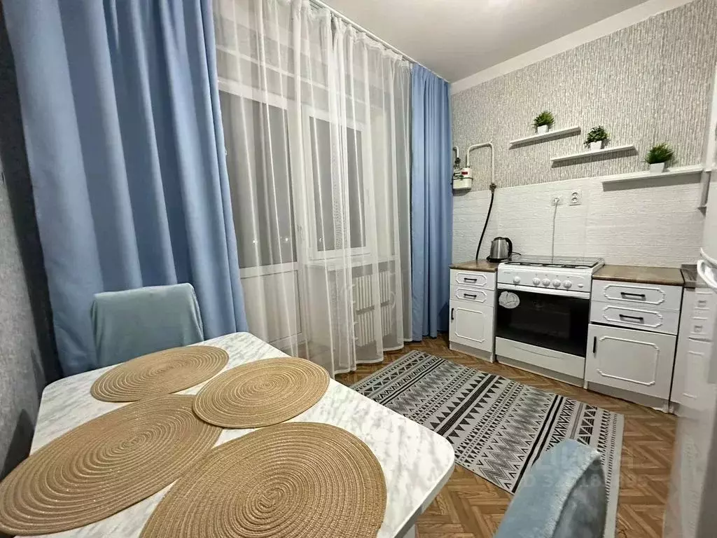 1-к кв. Курская область, Курск Ясная ул., 3 (38.0 м) - Фото 2