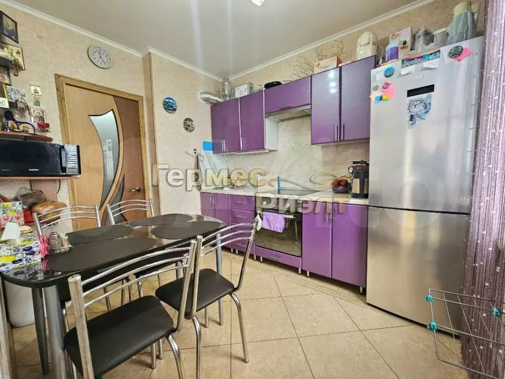 2-к. квартира, 54 м, 8/9 эт. - Фото 1