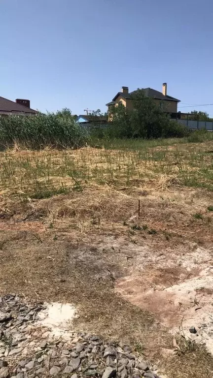 Участок в Ростовская область, Ростов-на-Дону Защитник садовое ... - Фото 1