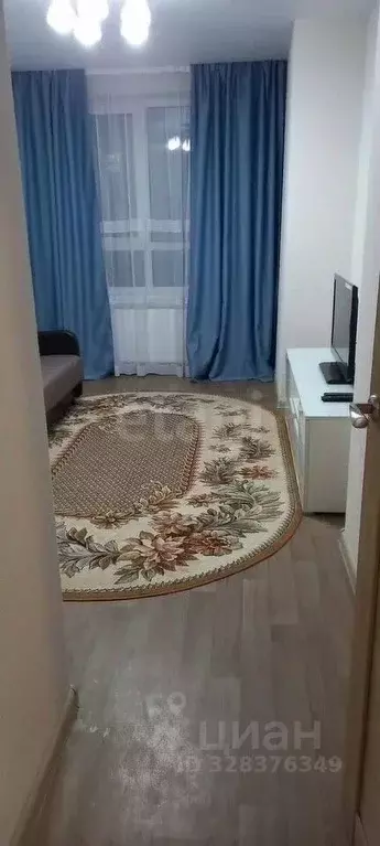 1-к кв. Ростовская область, Батайск ул. Ушинского, 41к1 (34.0 м) - Фото 2